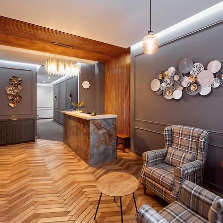 Hotel Classic Kiev Extérieur photo
