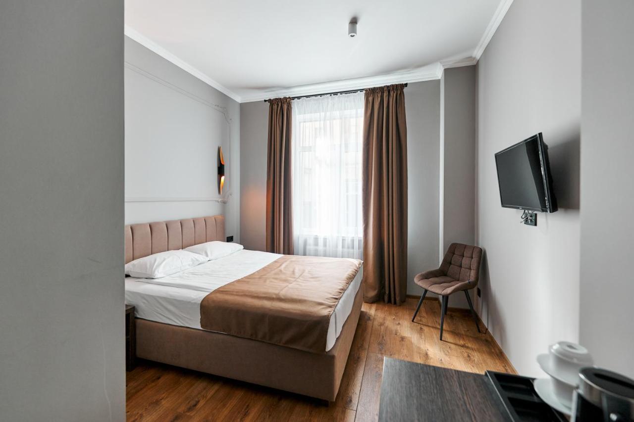Hotel Classic Kiev Extérieur photo
