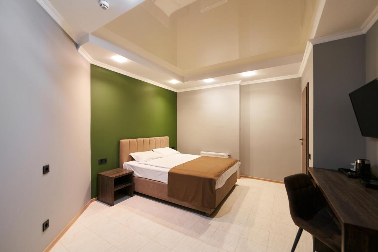 Hotel Classic Kiev Extérieur photo