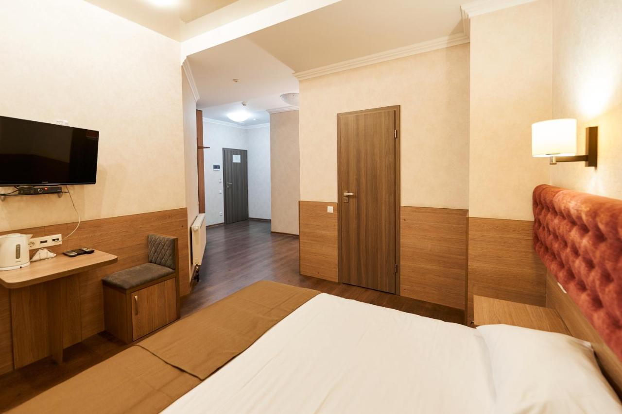 Hotel Classic Kiev Extérieur photo