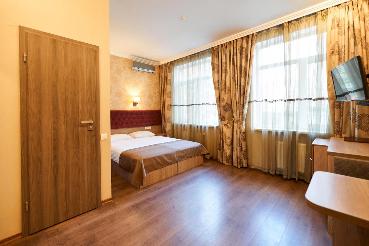Hotel Classic Kiev Extérieur photo