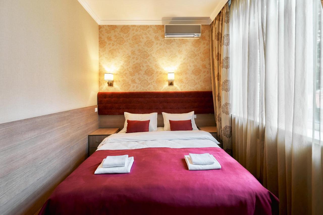 Hotel Classic Kiev Extérieur photo