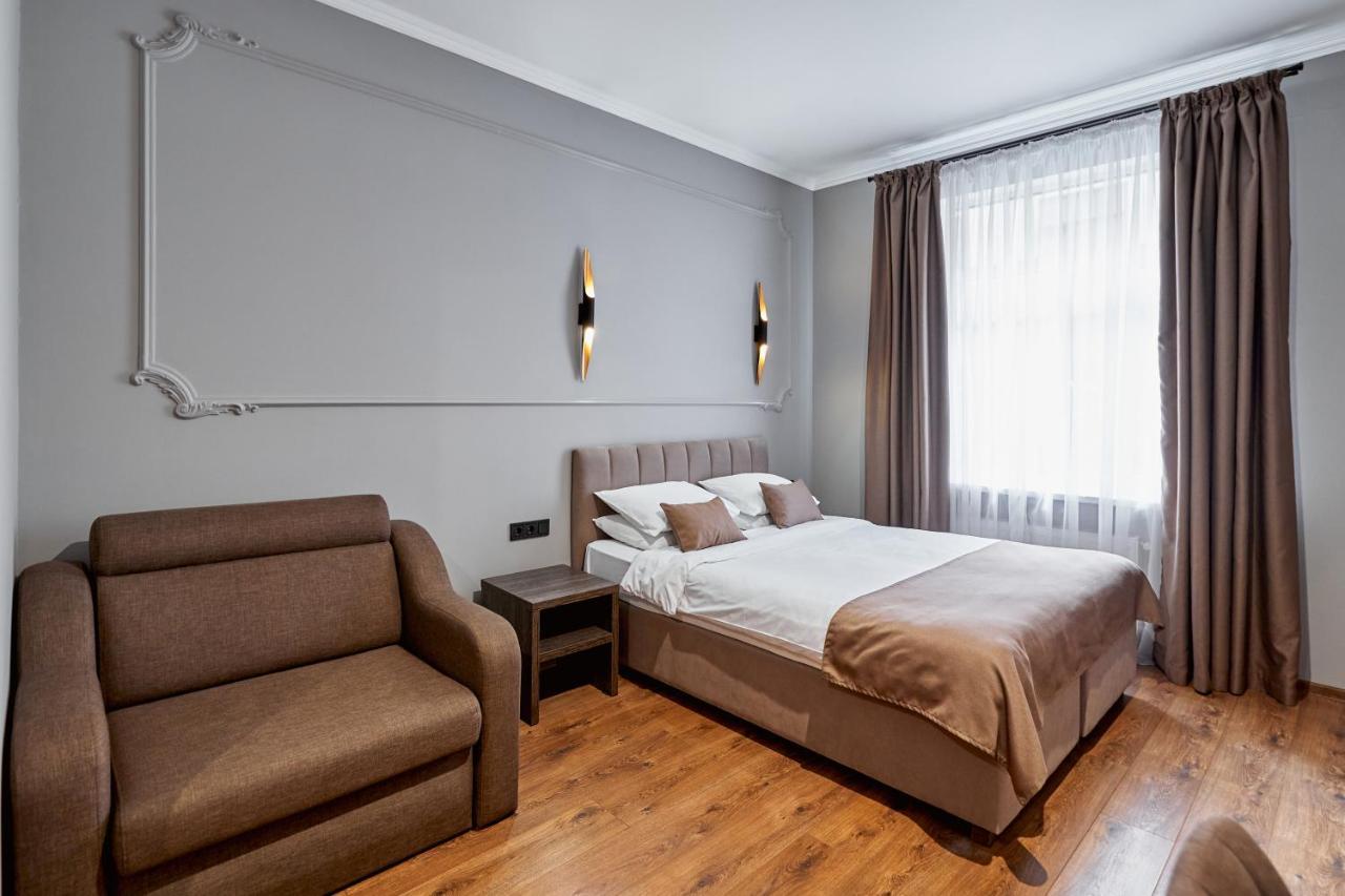 Hotel Classic Kiev Extérieur photo