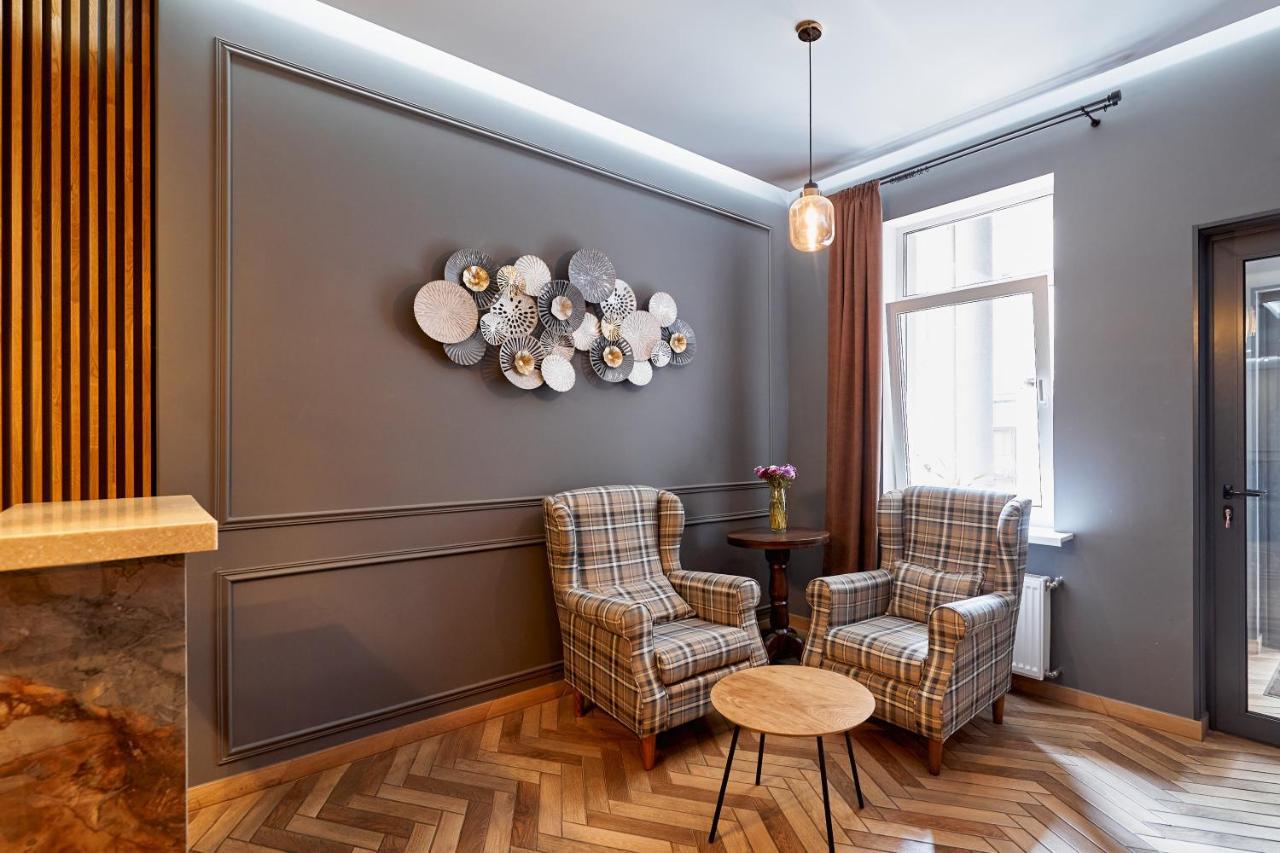 Hotel Classic Kiev Extérieur photo