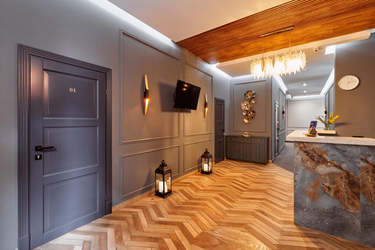 Hotel Classic Kiev Extérieur photo