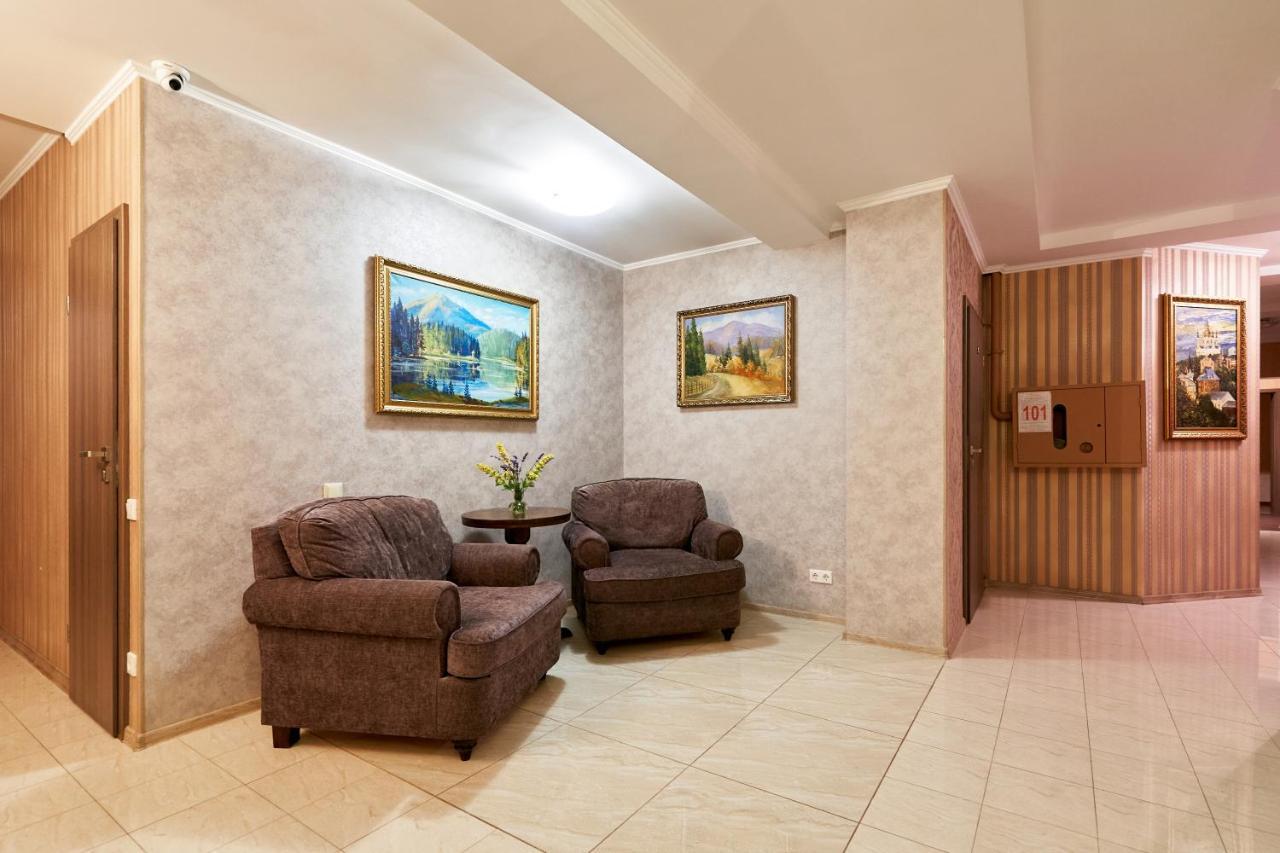Hotel Classic Kiev Extérieur photo