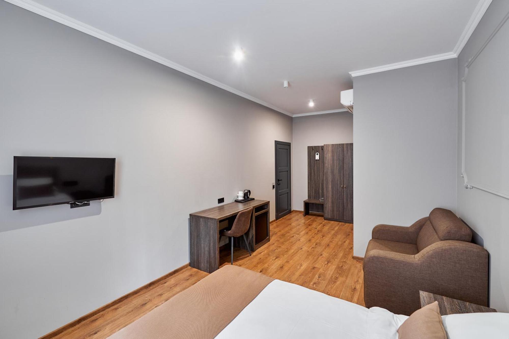 Hotel Classic Kiev Extérieur photo