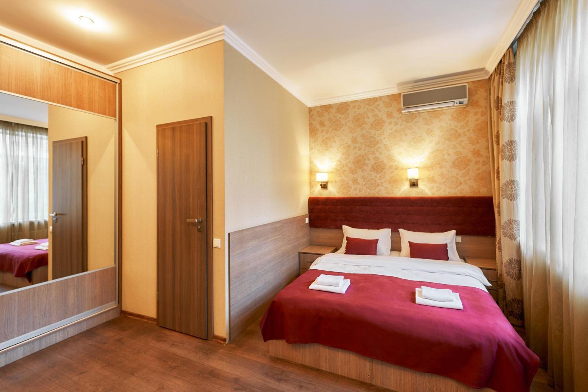 Hotel Classic Kiev Extérieur photo