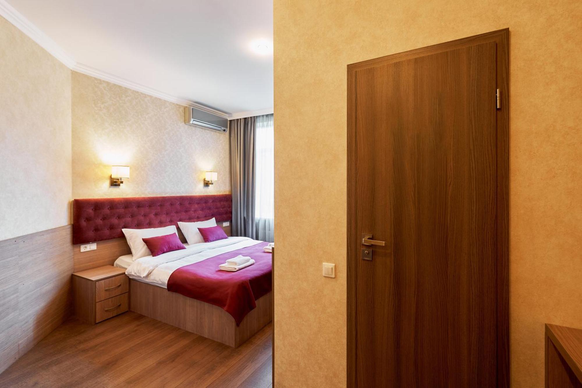 Hotel Classic Kiev Extérieur photo