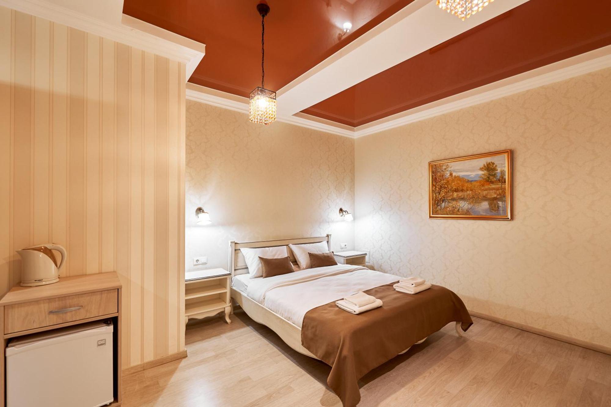 Hotel Classic Kiev Extérieur photo
