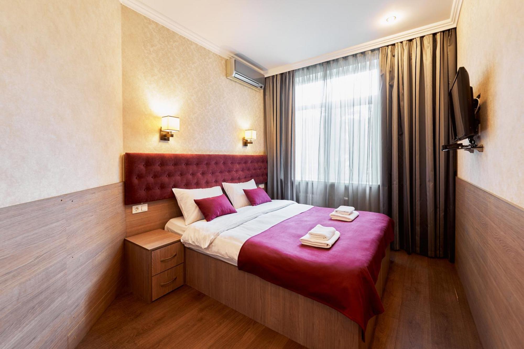 Hotel Classic Kiev Extérieur photo