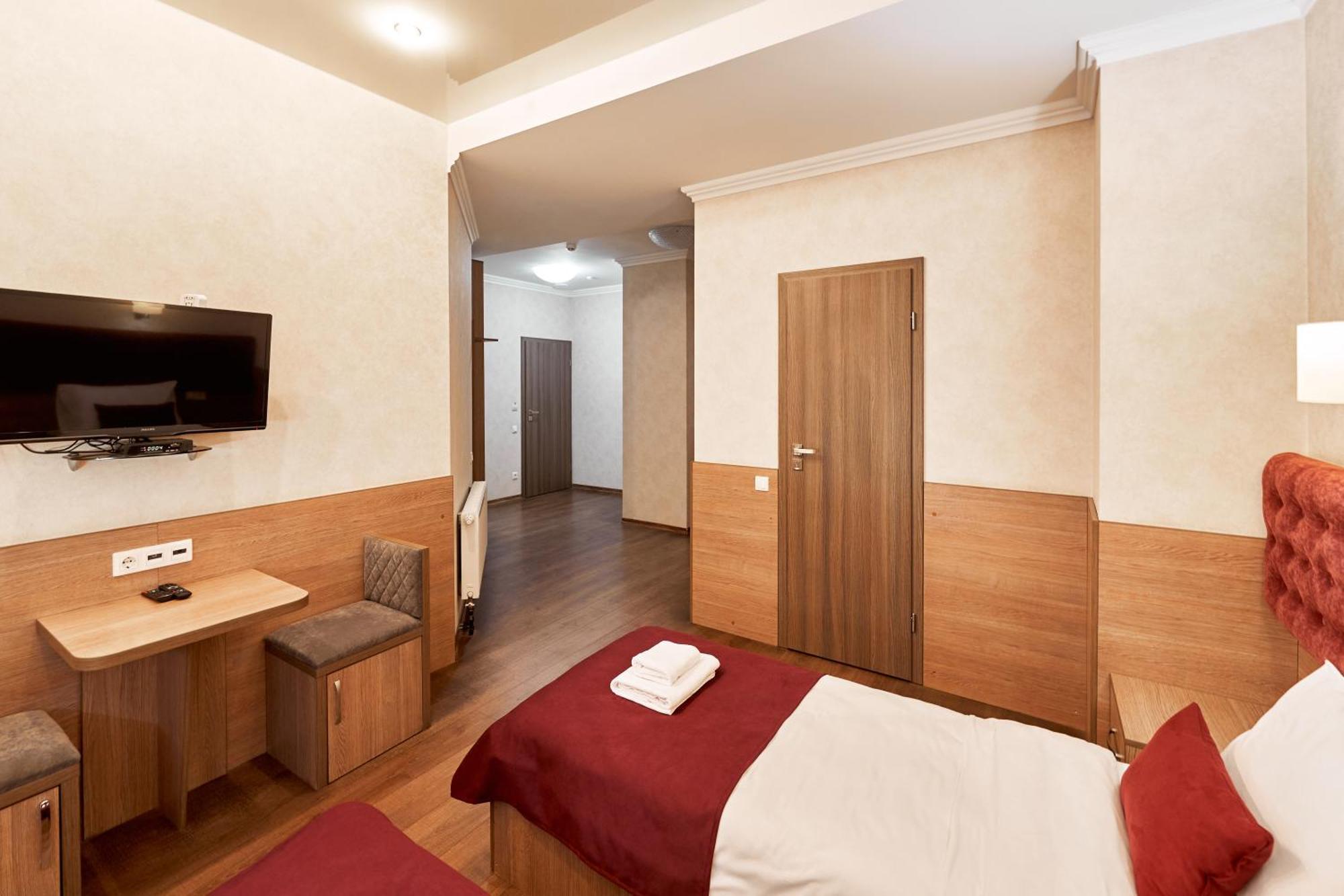 Hotel Classic Kiev Extérieur photo