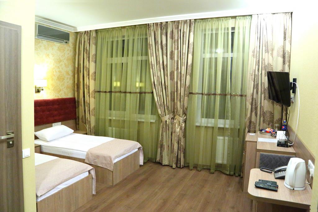Hotel Classic Kiev Extérieur photo