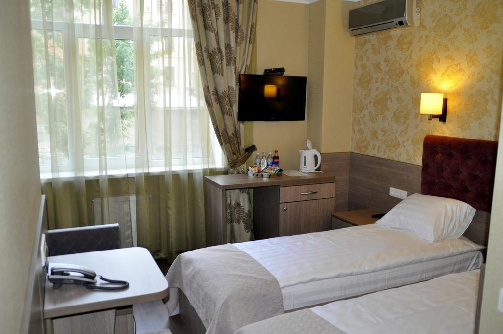 Hotel Classic Kiev Chambre photo